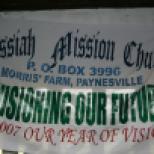 MESSIAH MISSIONS FOR AFRICA
