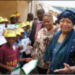 Liberia: Ellen Hopeful About Economic Recovery