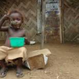 The hunger season in Liberia