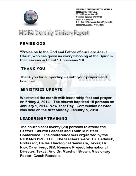MMFA-Monthly-Ministry-Report-01-29-2014a